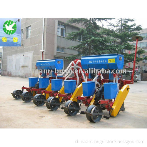 4-wheel tractor drawn 2BQ-6 precision pneumatic seed drill (2BQ-6)